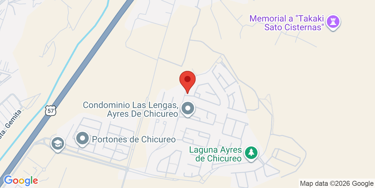 Mapa Estático