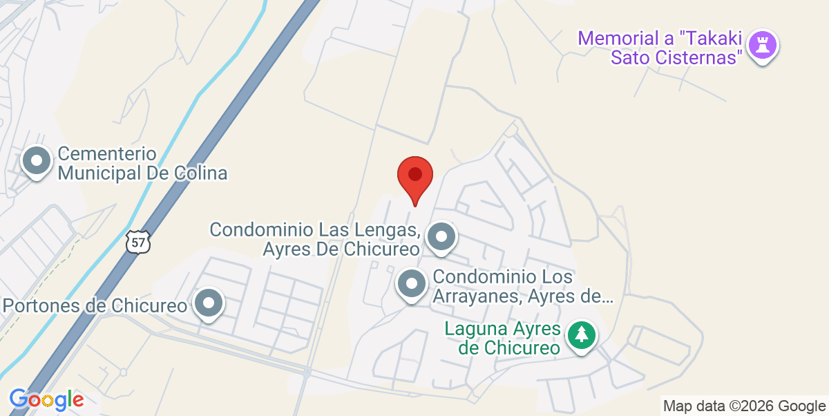 Mapa Estático