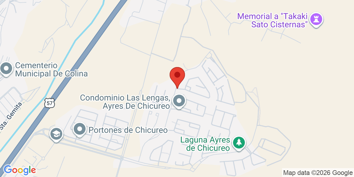 Mapa Estático