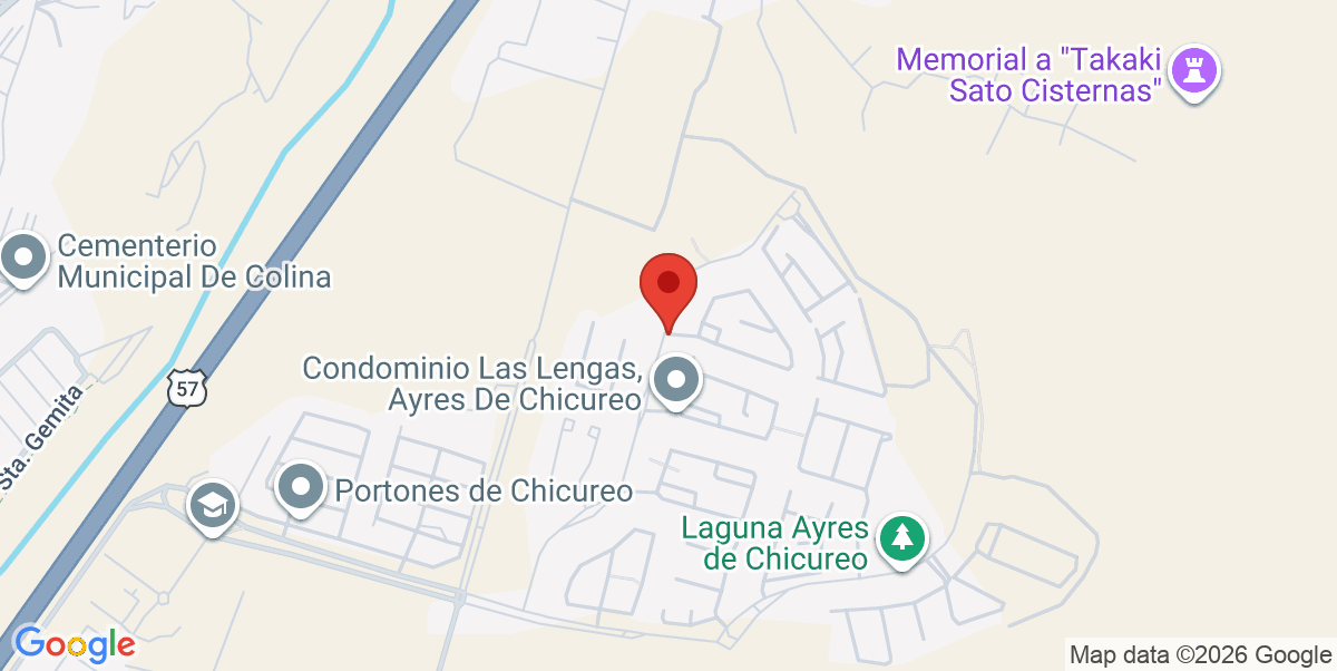 Mapa Estático