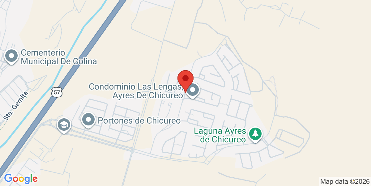 Mapa Estático