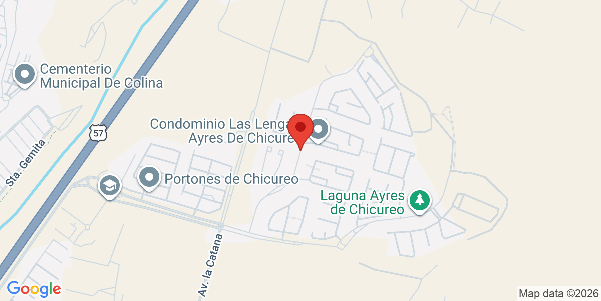 Mapa Estático