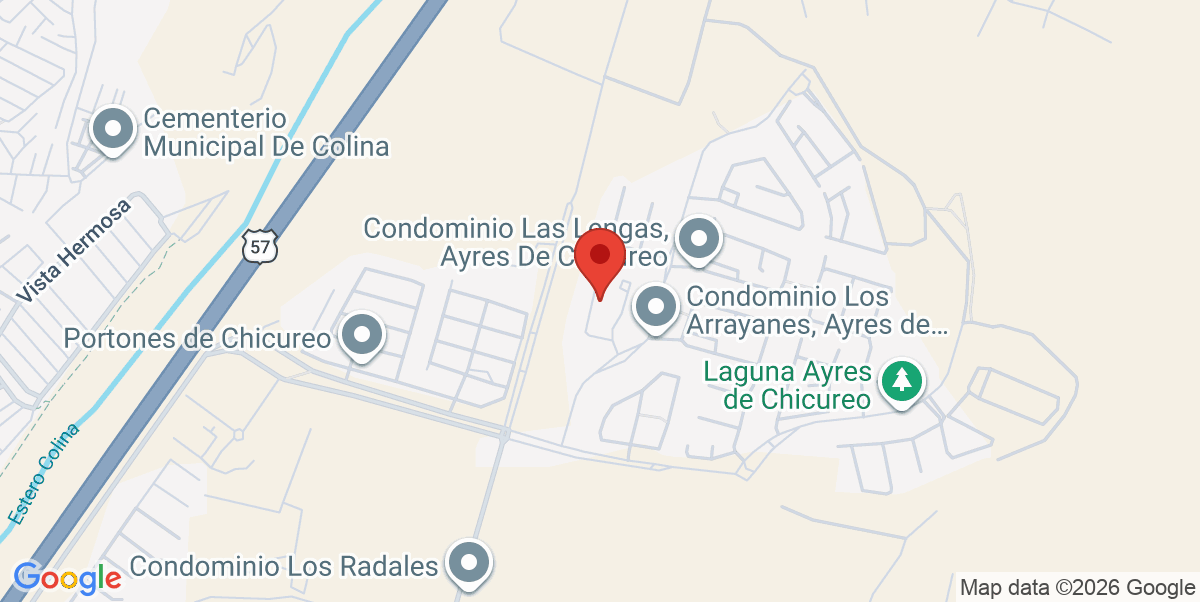 Mapa Estático