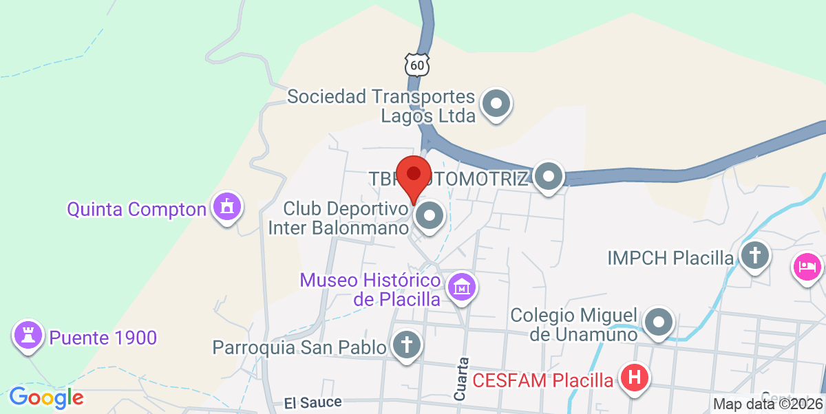 Mapa Estático