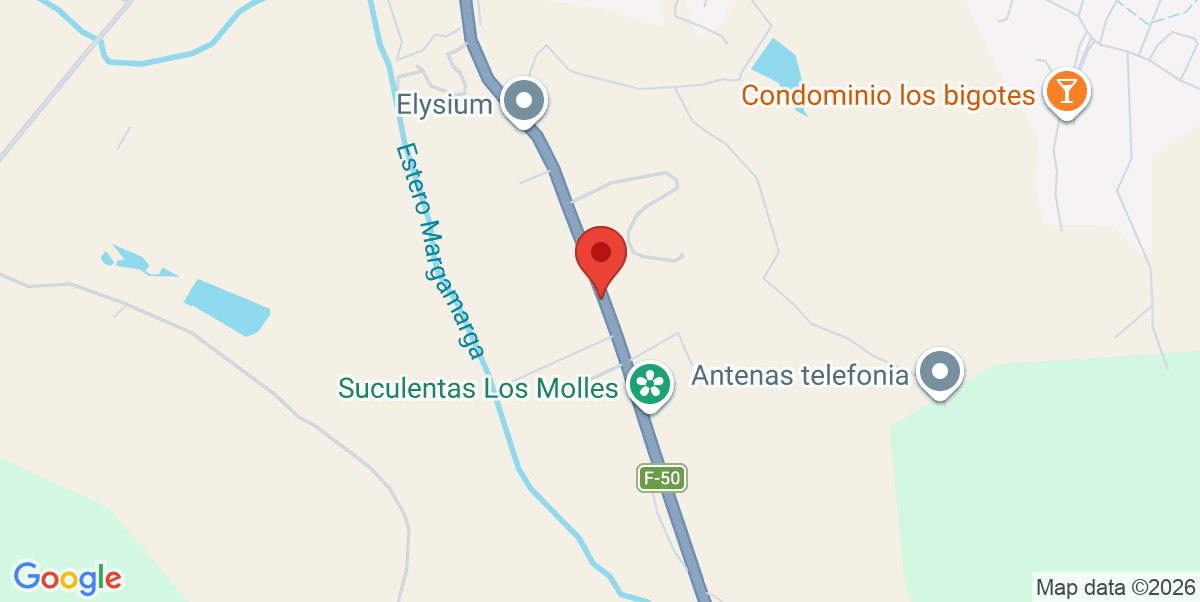 Mapa Estático