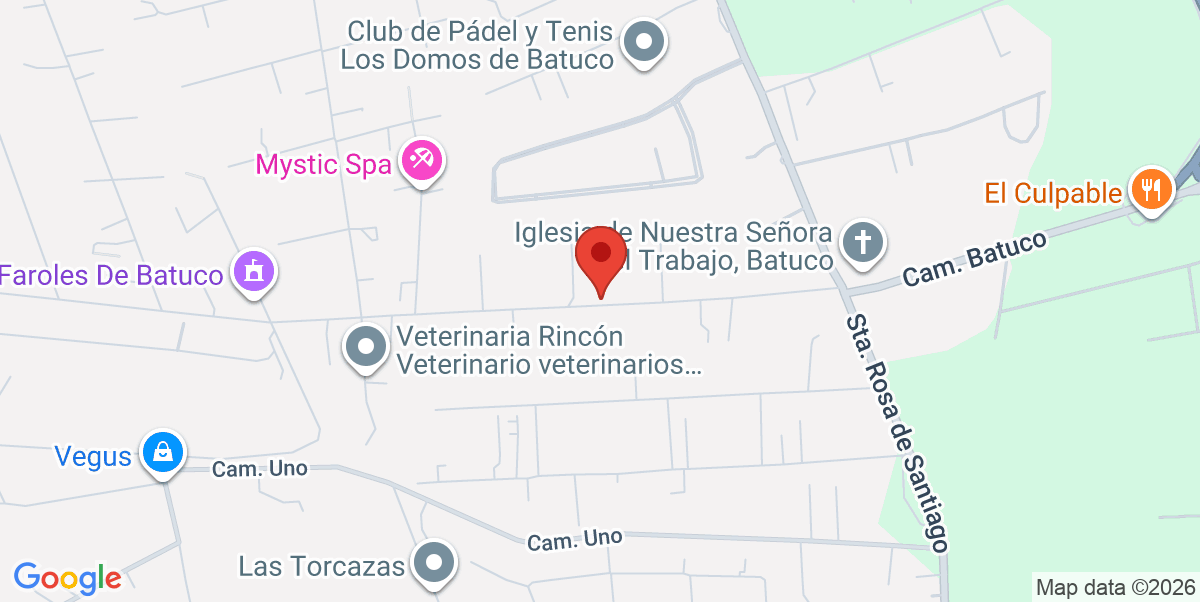Mapa Estático