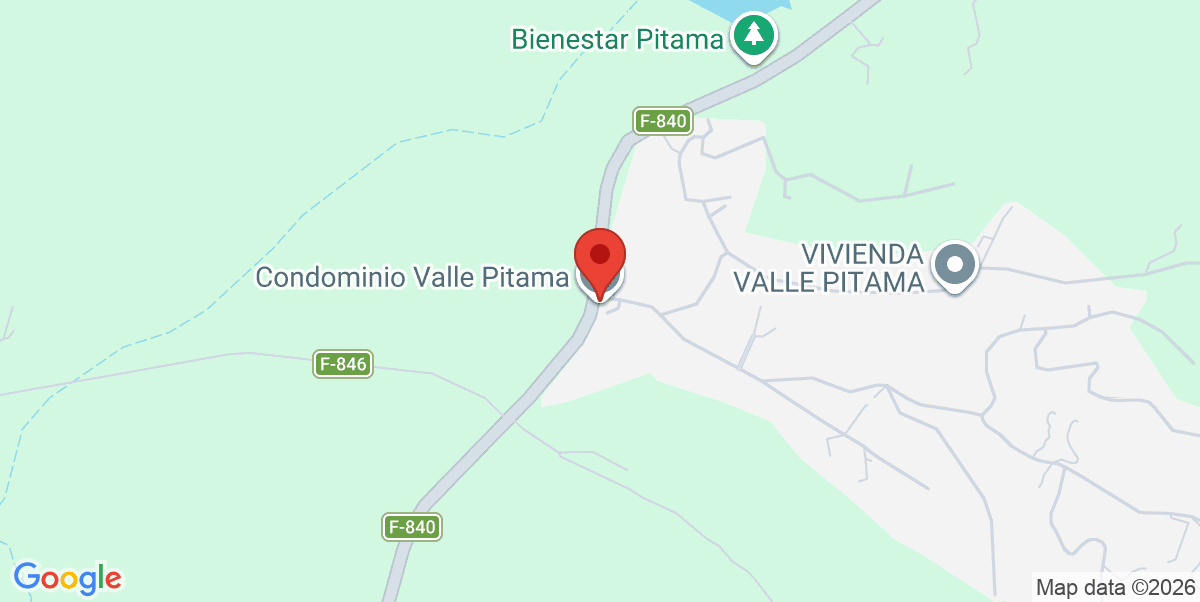 Mapa Estático
