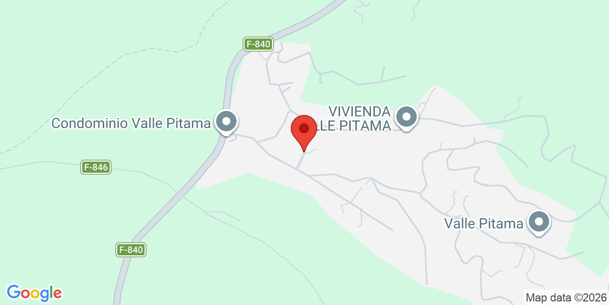Mapa Estático