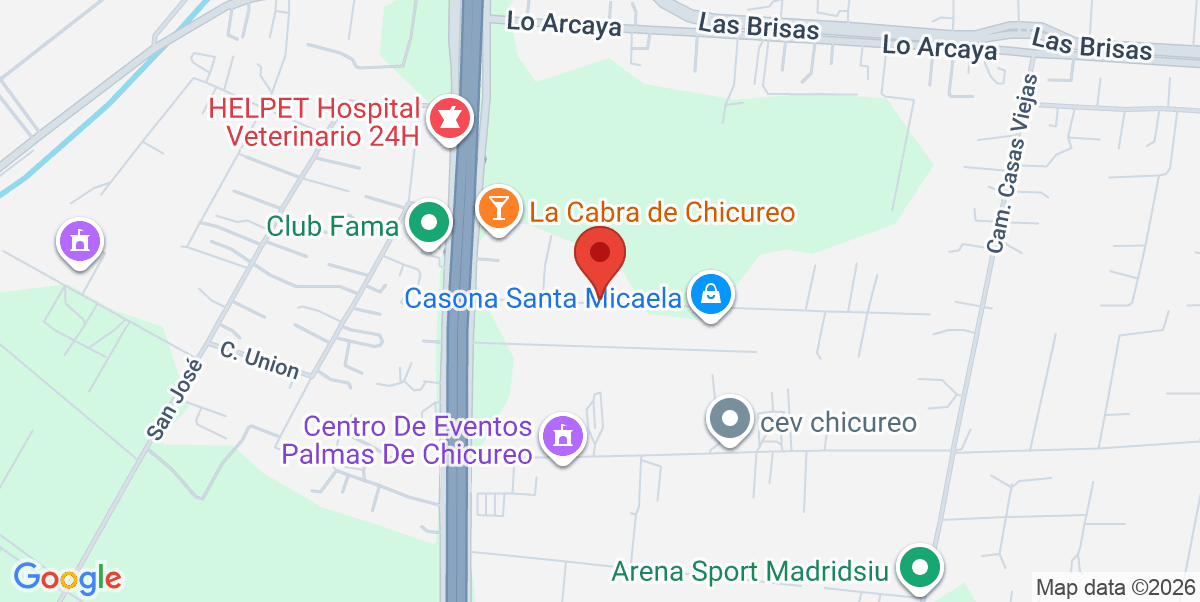 Mapa Estático