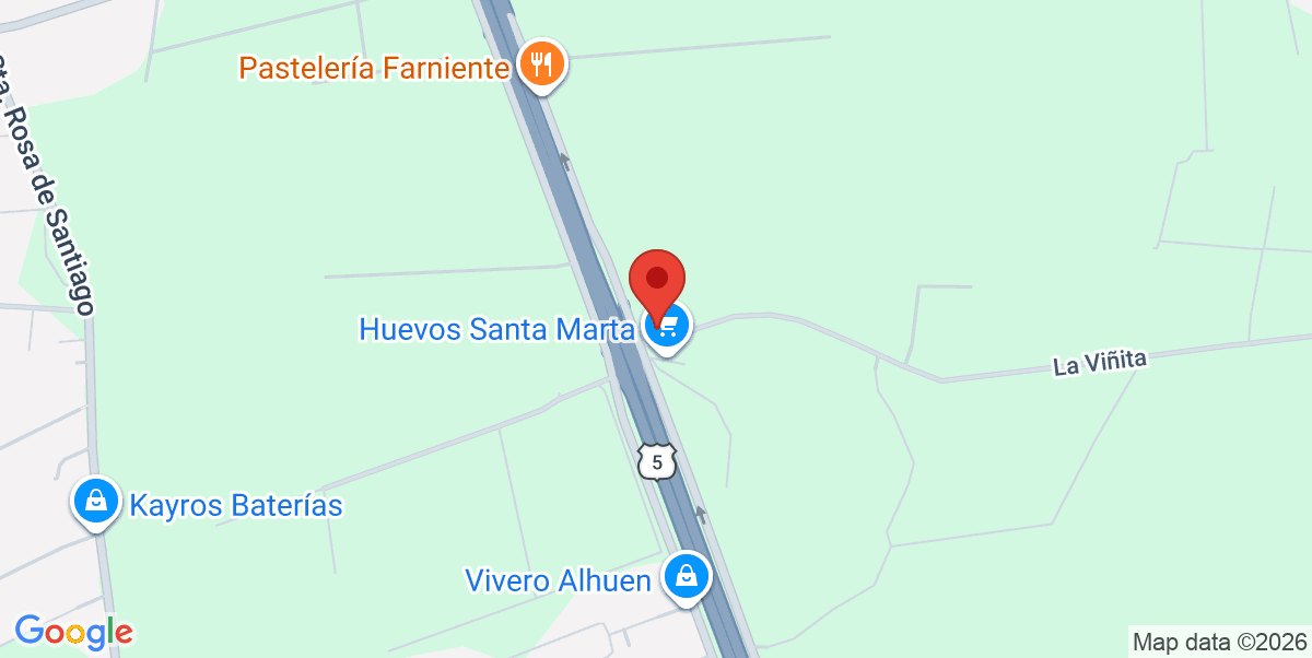 Mapa Estático