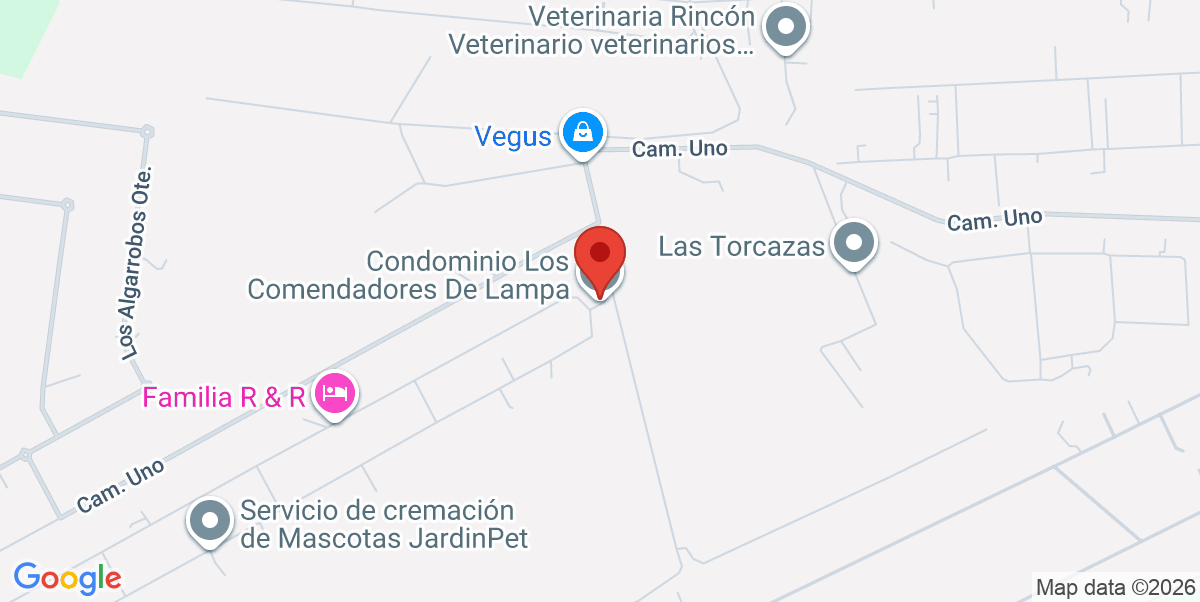 Mapa Estático