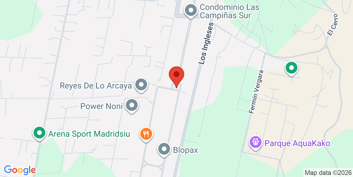 Mapa Estático