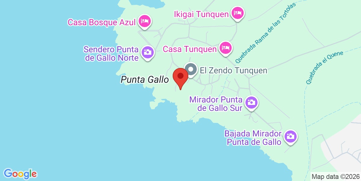 Mapa Estático