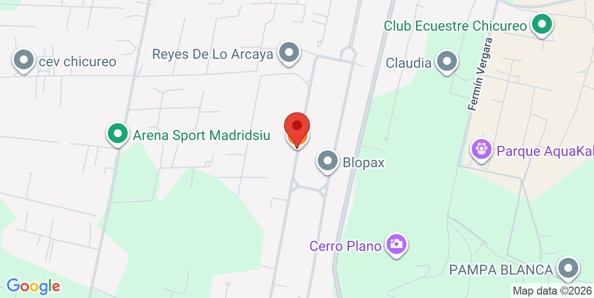 Mapa Estático