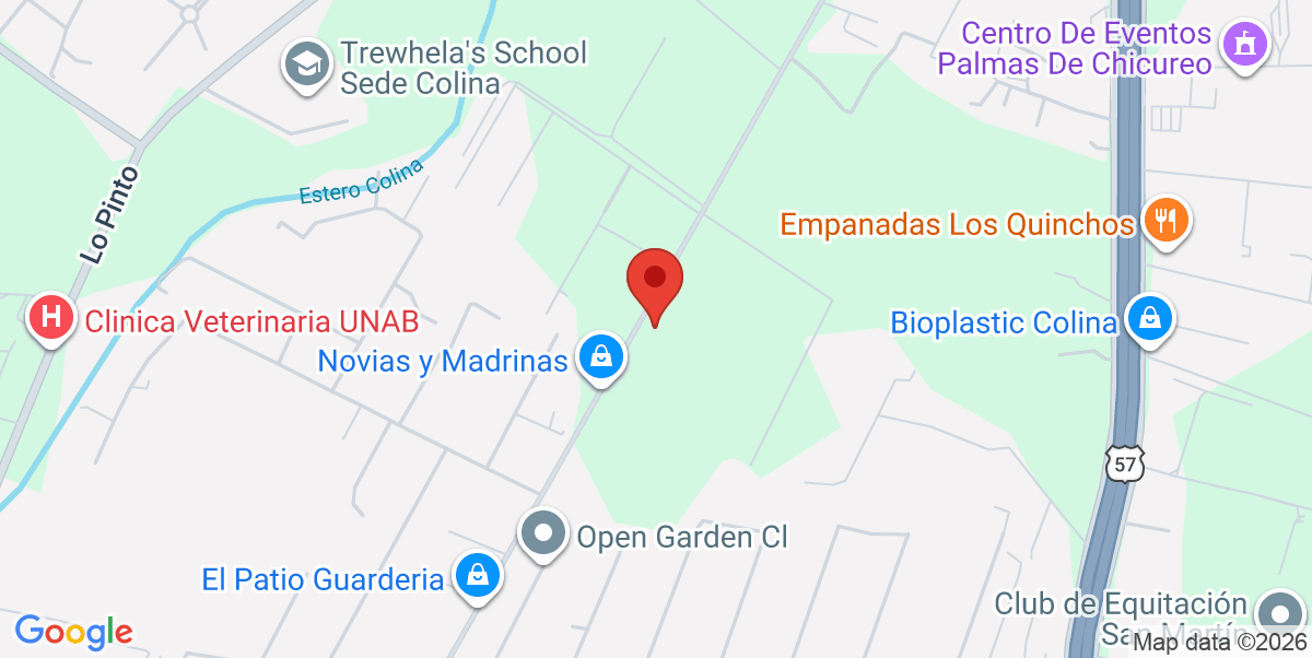 Mapa Estático