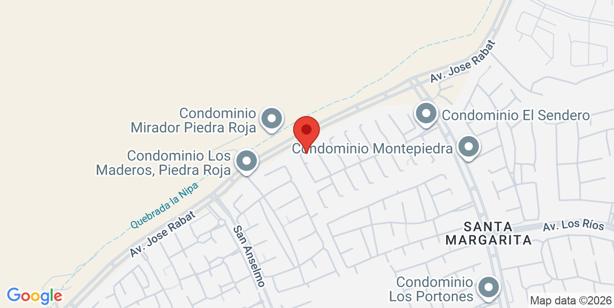 Mapa Estático