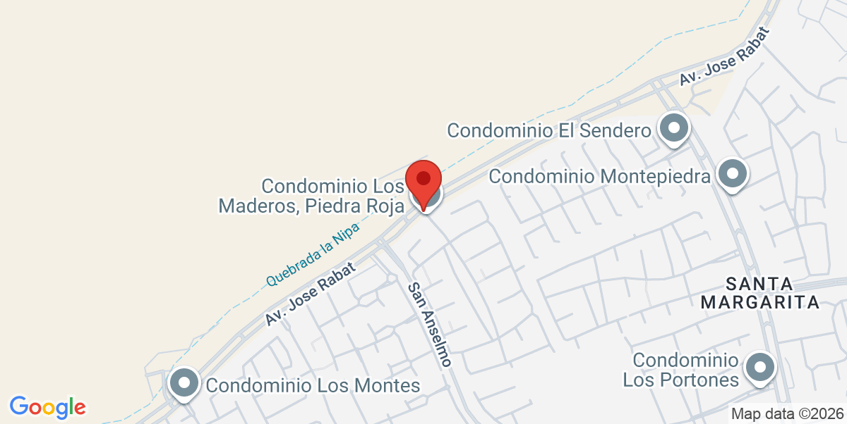 Mapa Estático