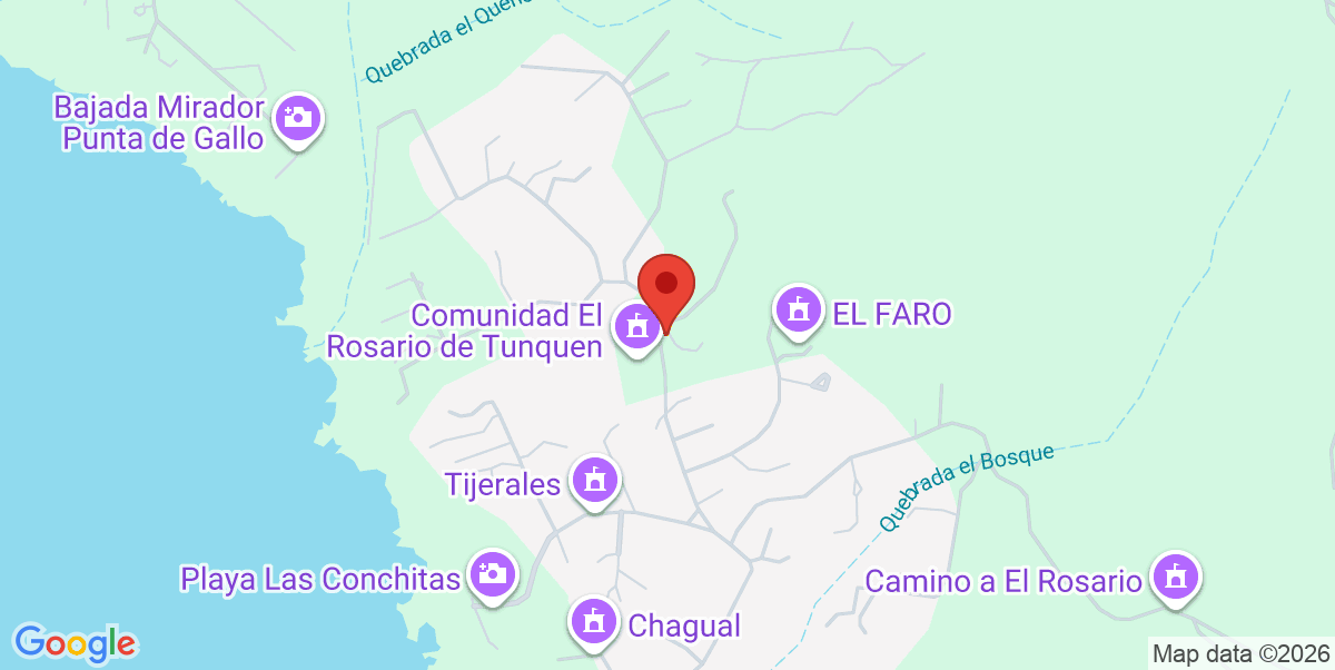 Mapa Estático