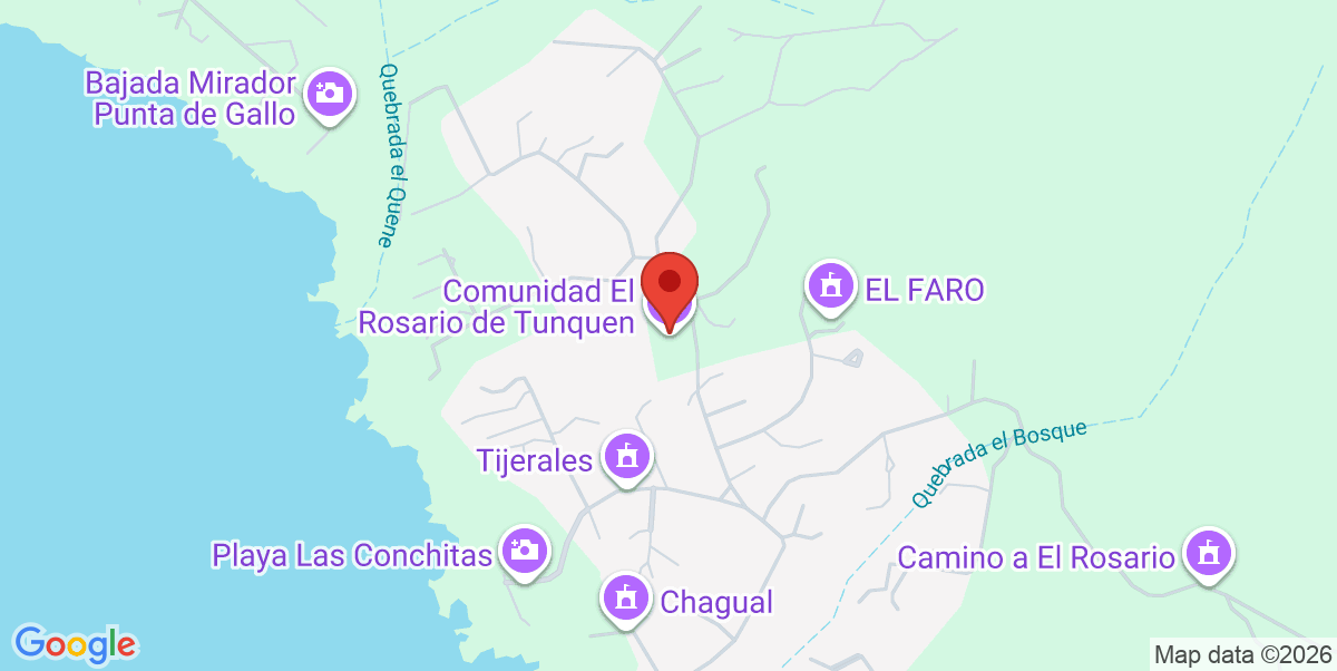 Mapa Estático