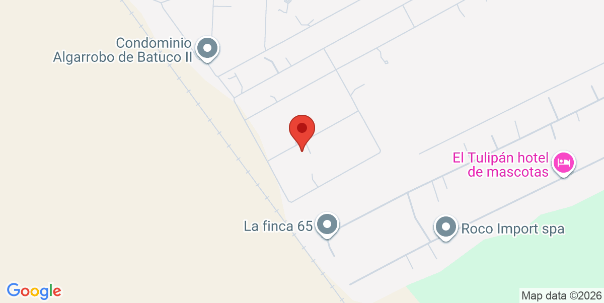 Mapa Estático