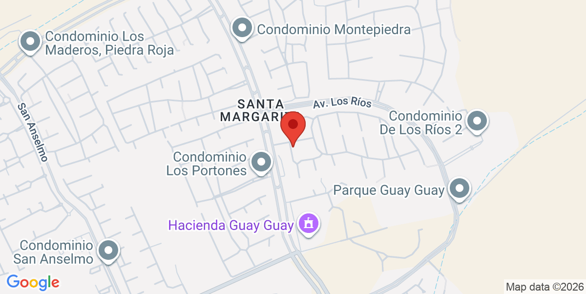Mapa Estático