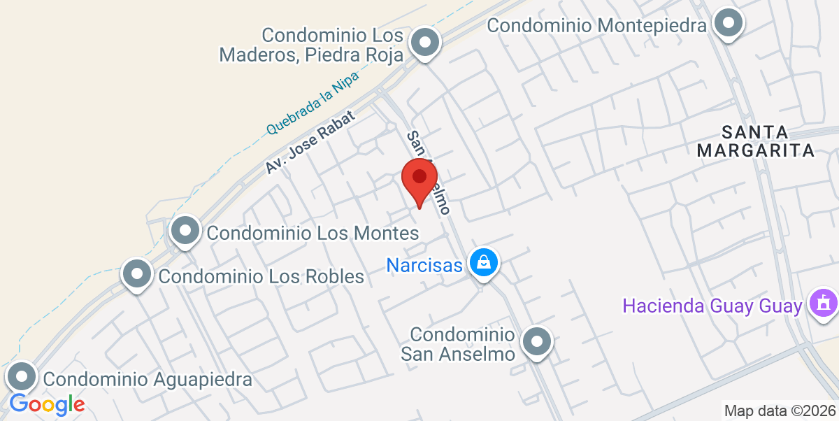 Mapa Estático