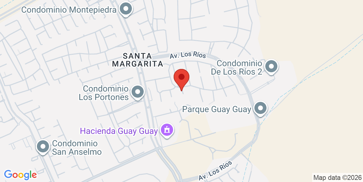 Mapa Estático