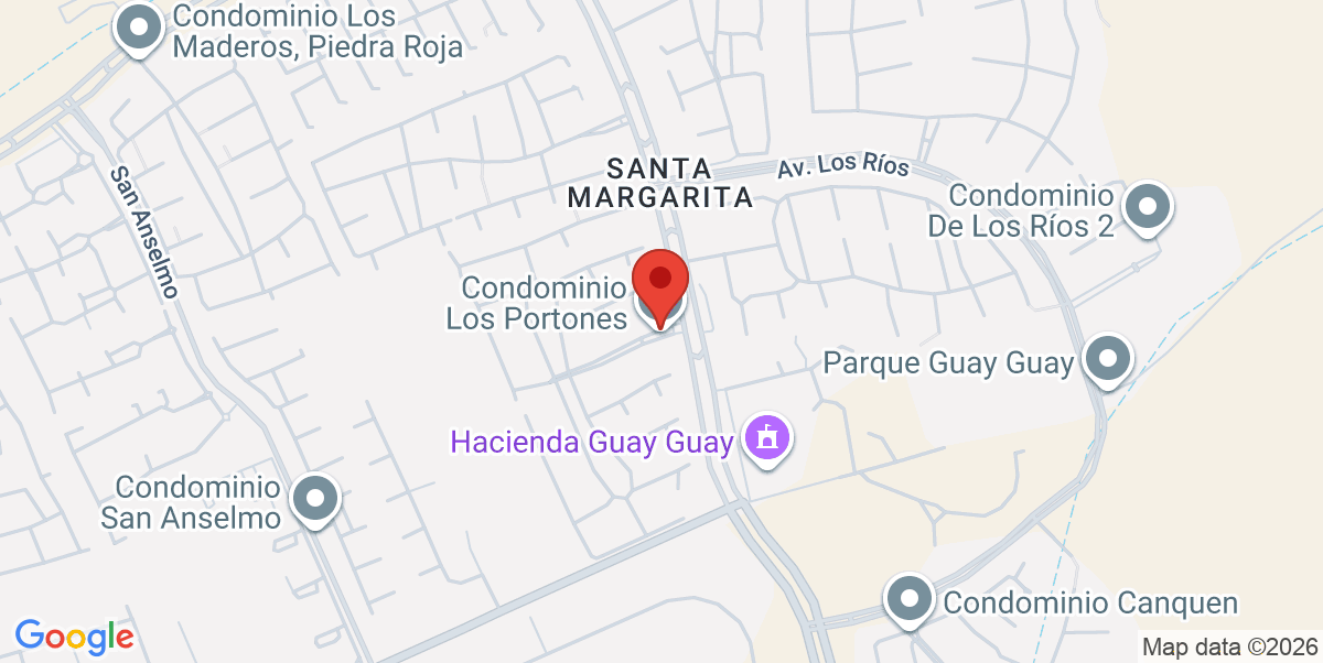 Mapa Estático