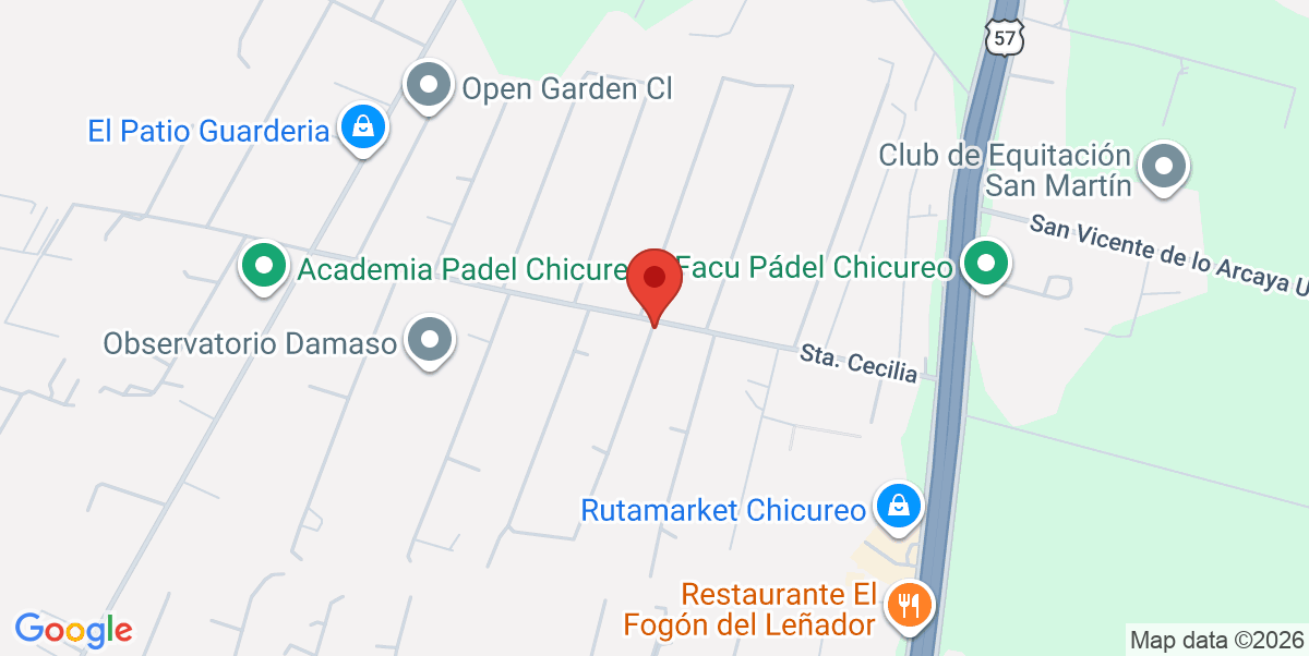 Mapa Estático