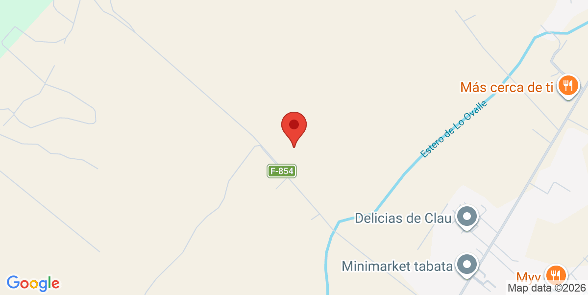Mapa Estático