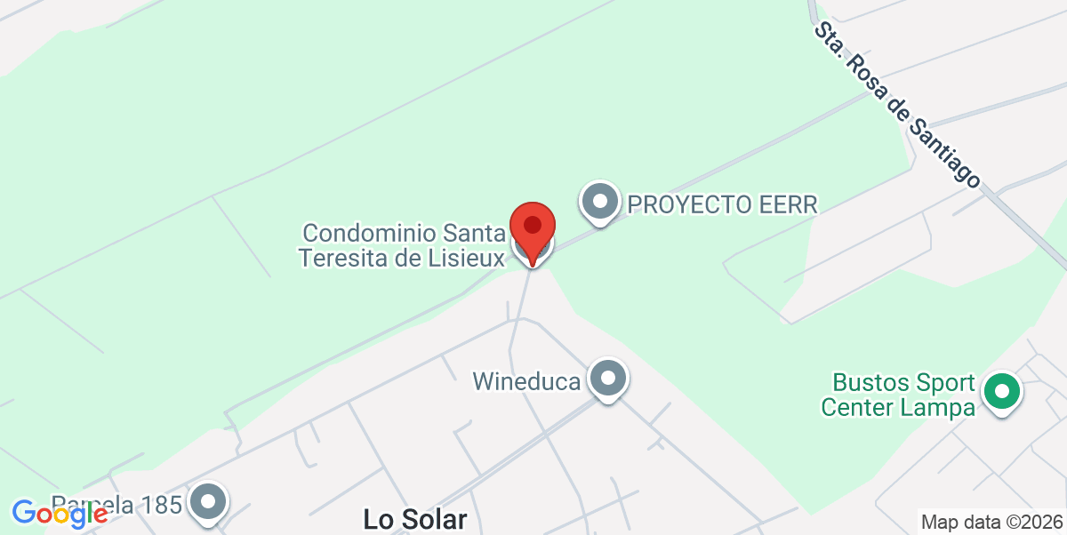 Mapa Estático