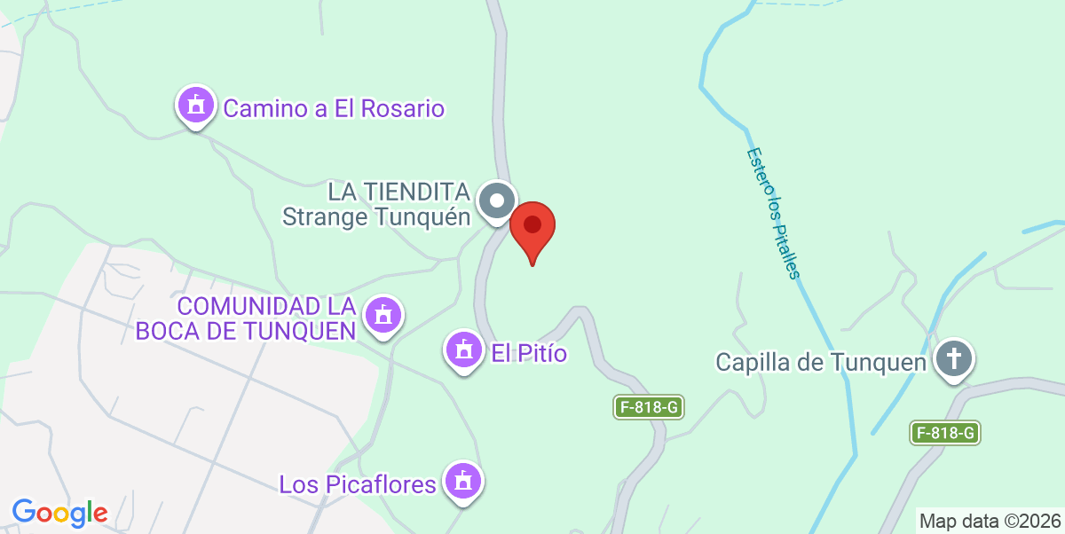 Mapa Estático