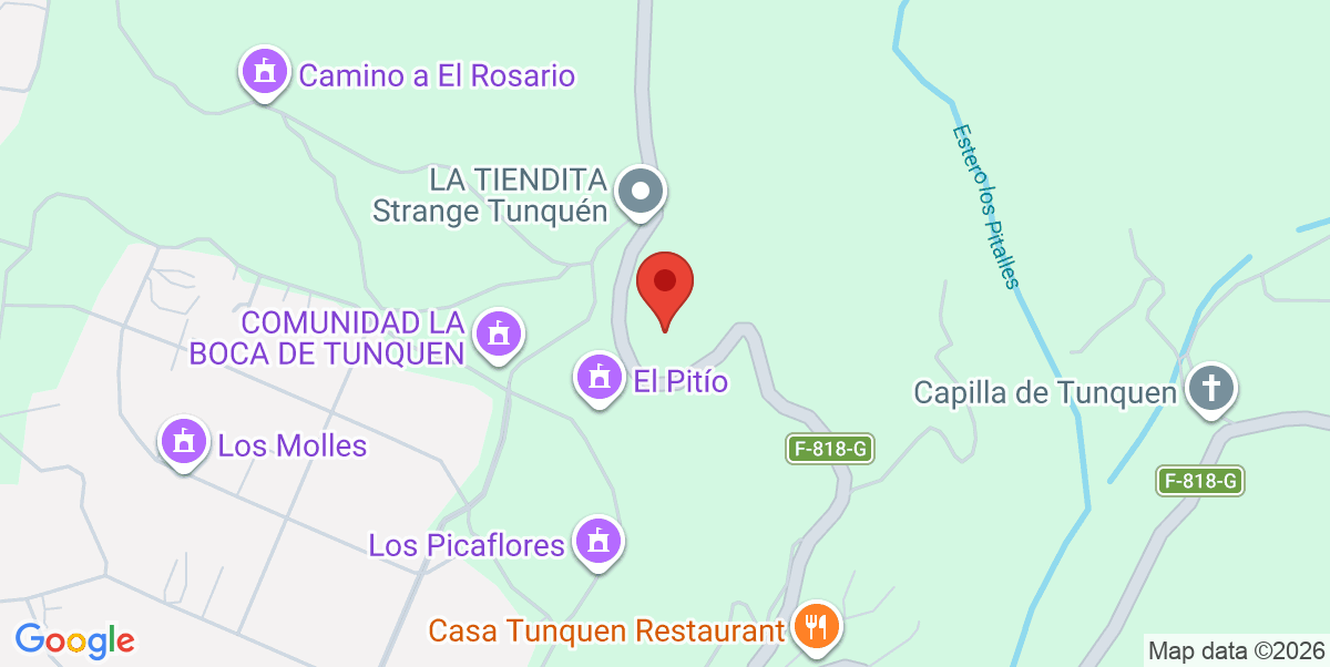 Mapa Estático