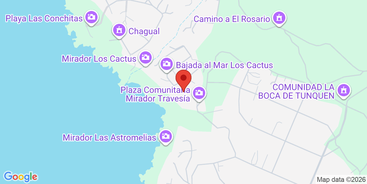 Mapa Estático
