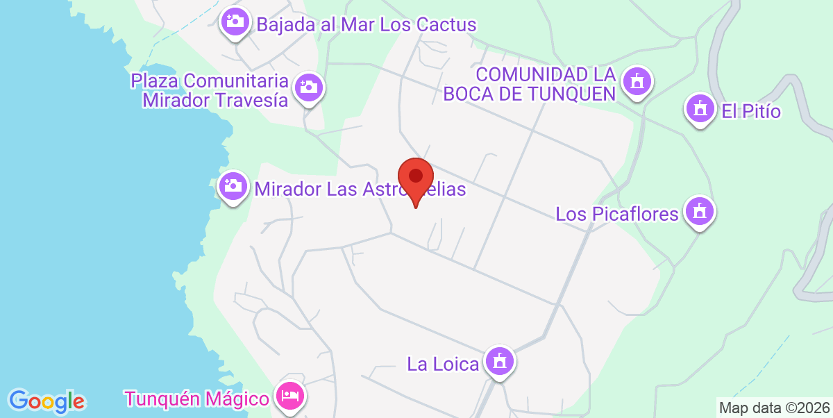 Mapa Estático