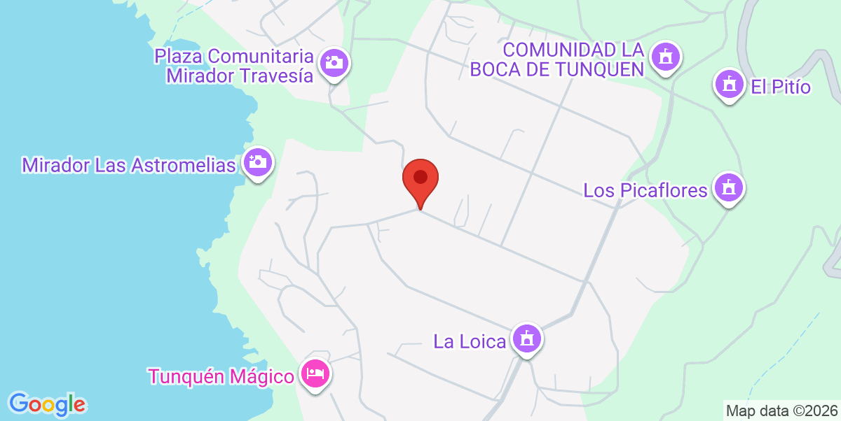 Mapa Estático