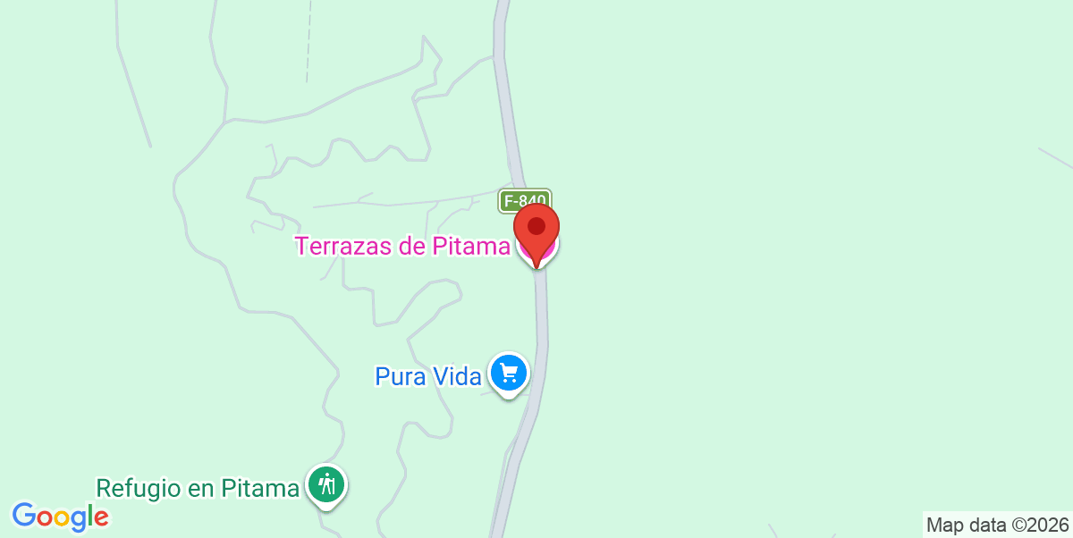 Mapa Estático
