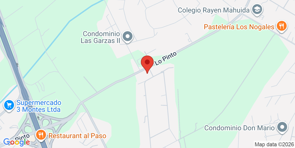 Mapa Estático