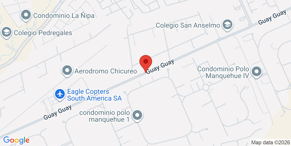 Mapa Estático