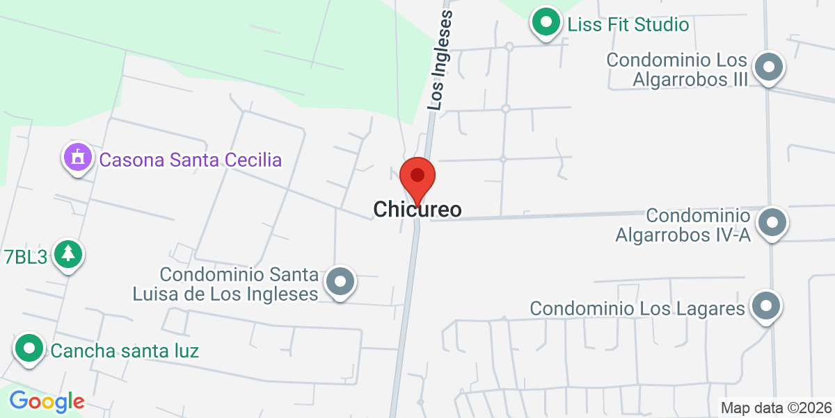 Mapa Estático