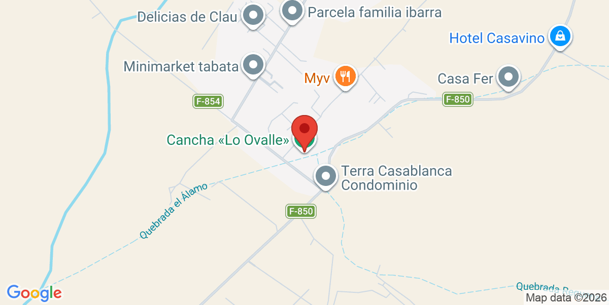 Mapa Estático
