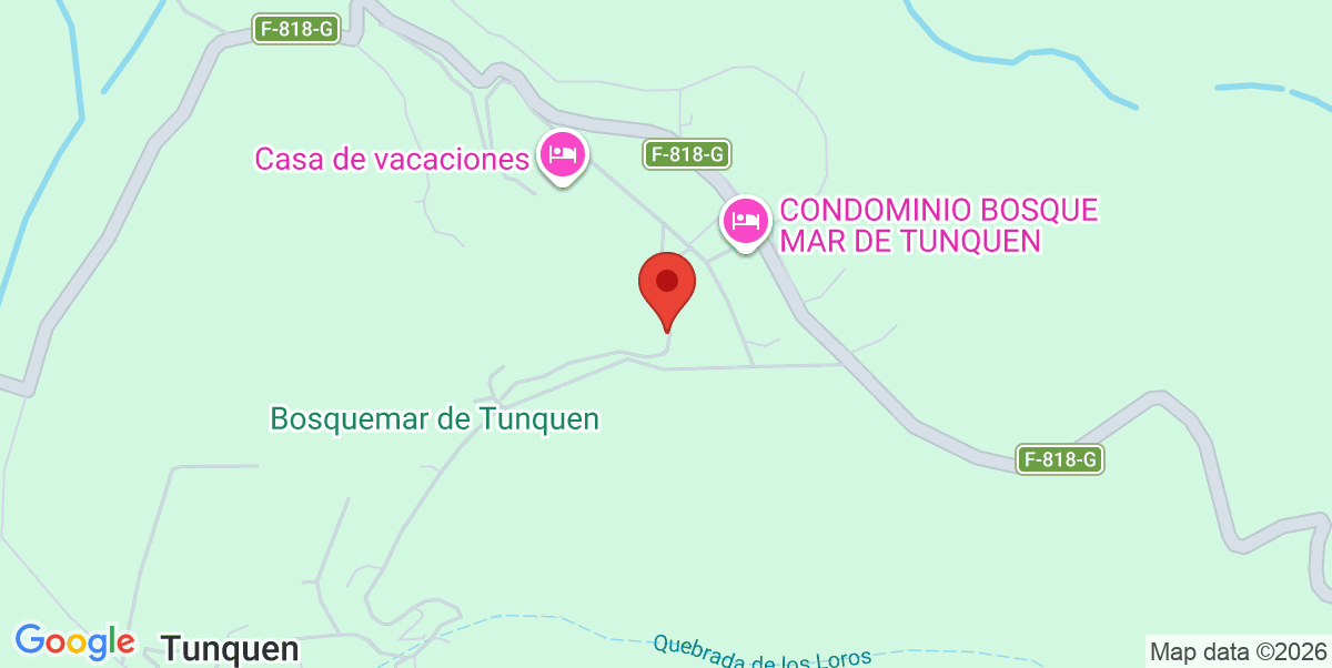 Mapa Estático