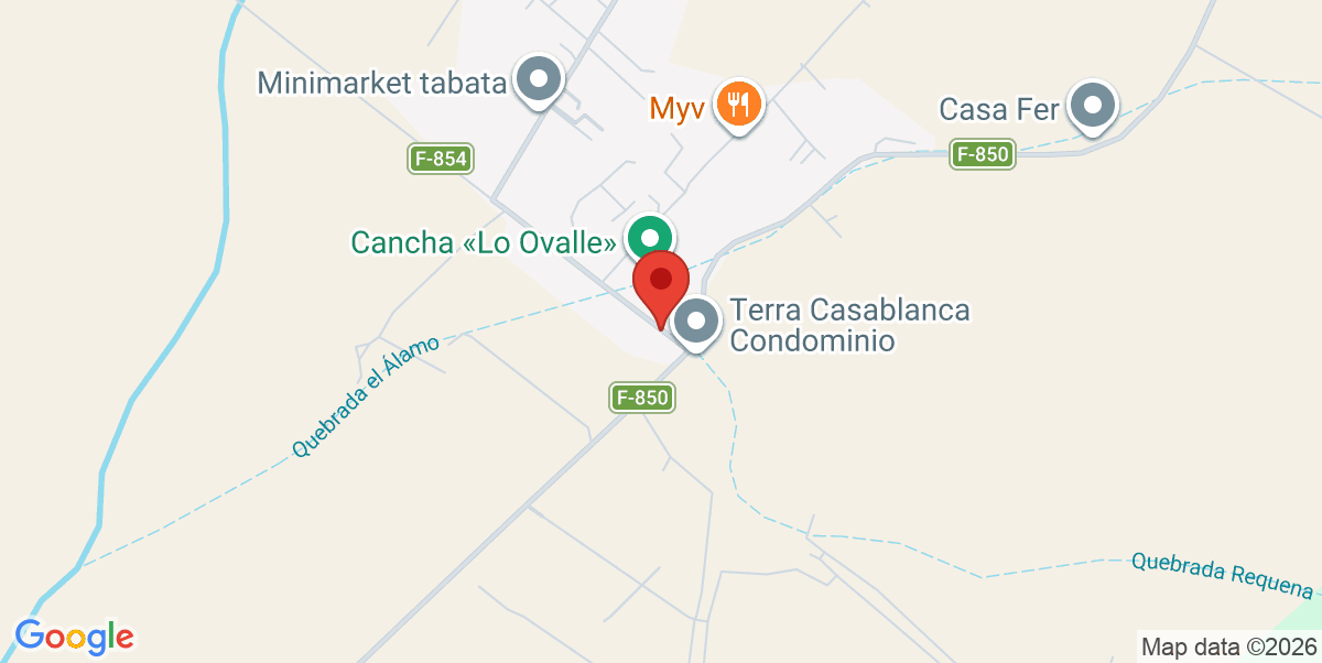 Mapa Estático
