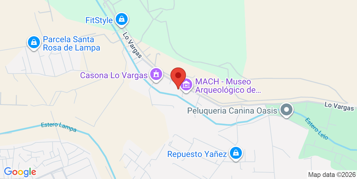 Mapa Estático