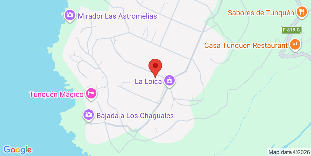 Mapa Estático
