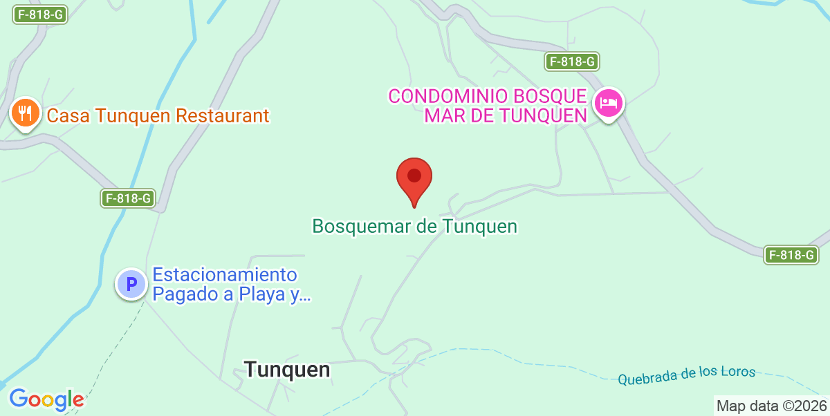 Mapa Estático