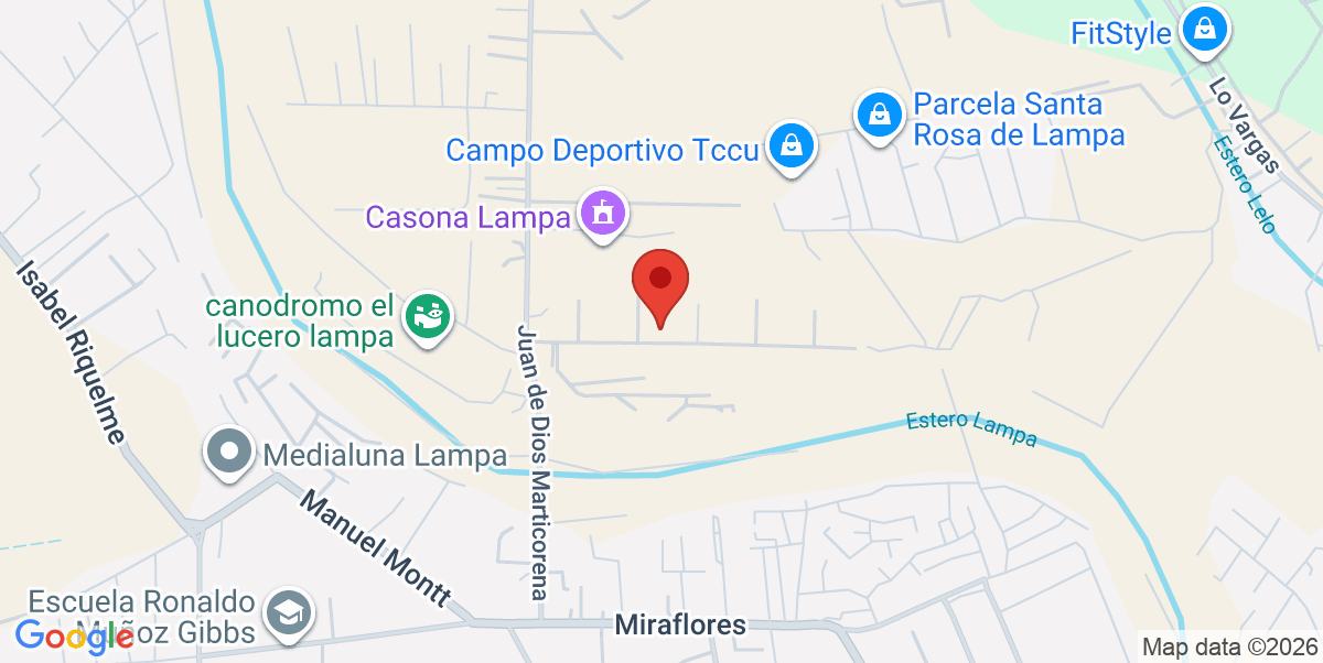 Mapa Estático