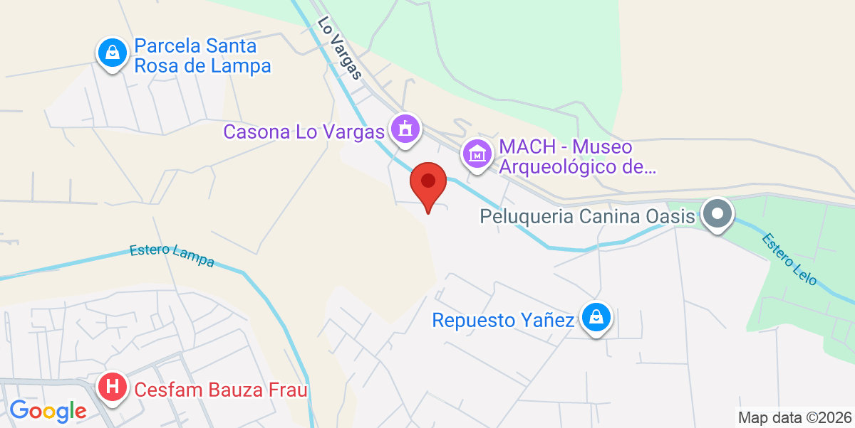 Mapa Estático