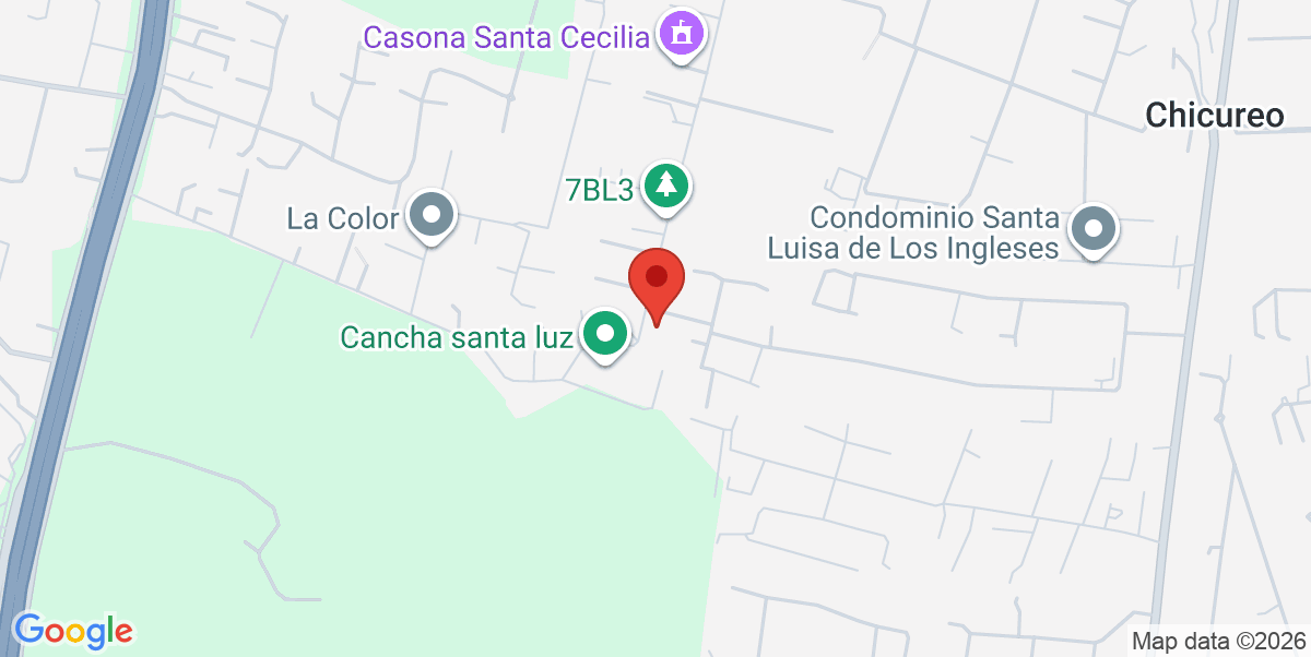 Mapa Estático