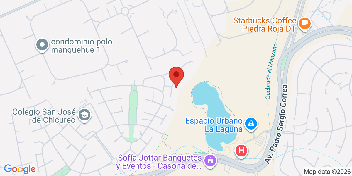 Mapa Estático